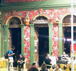 Bar Teatro Mamulengo
