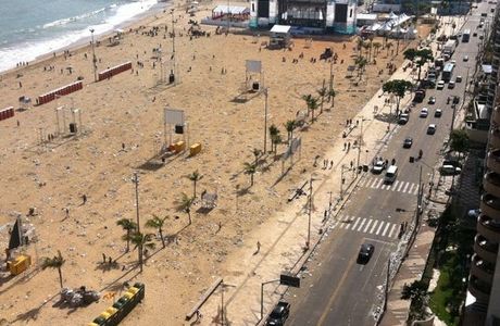 Aterro da Praia de Iracema