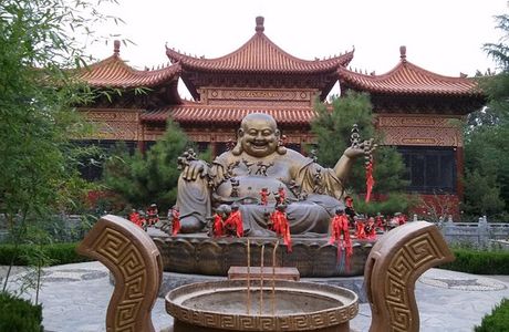 Weifang Jinbao Playground