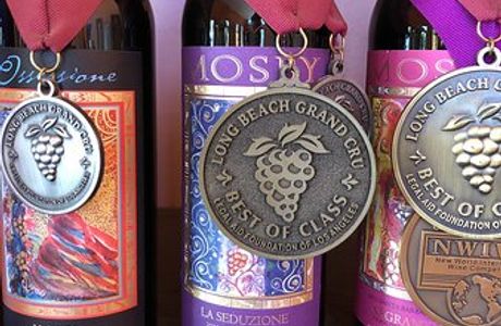 Mosby Winery