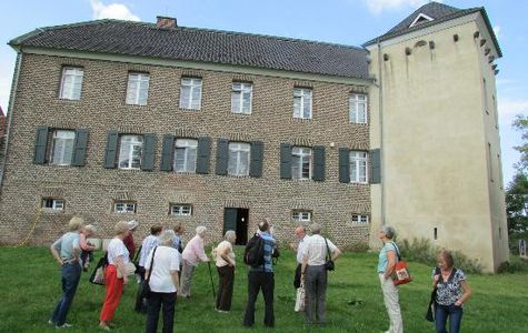 Roman Museum Haus Burgel 1