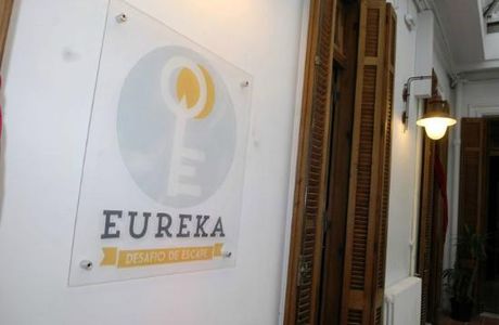 Eureka Desafio de Escape