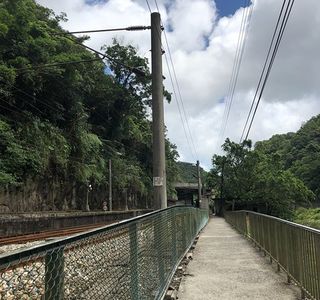 Houtong to Shangdiaoling Footpath