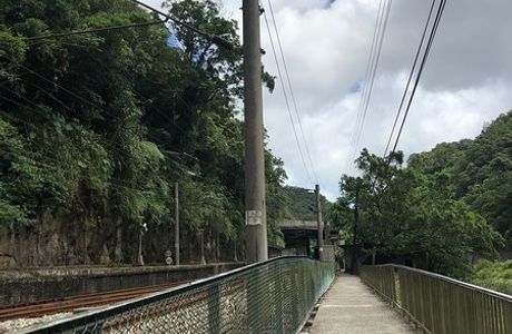 Houtong to Shangdiaoling Footpath