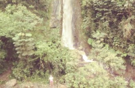 Cascadas del Chupal