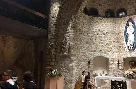 Cappella Santuario Francescana