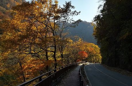 Agatsuma Canyon