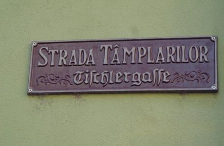 Strada Tâmplarilor