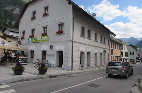 Tourist Information Center Bovec