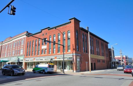 Arts of the Albemarle