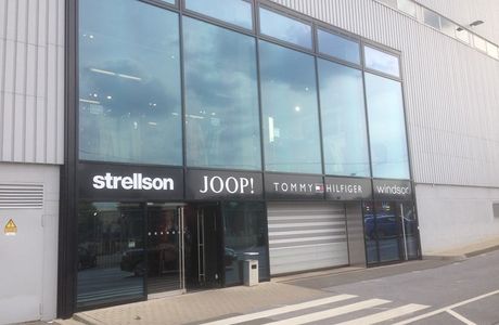 Factory Outlet Store Seidensticker