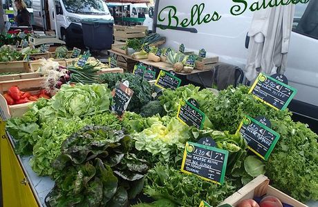Marché Dominical d'Amboise