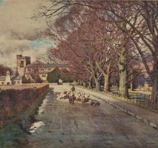 Crosthwaite Church