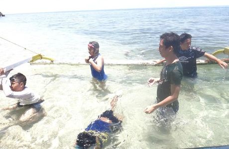 Hugon Beach