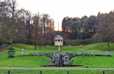 Historische Gartenanlagen