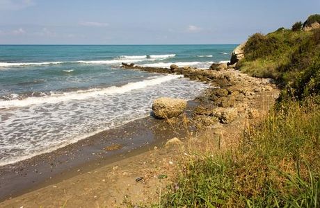 The General's Beach