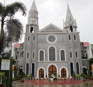 St Paul University Chapel