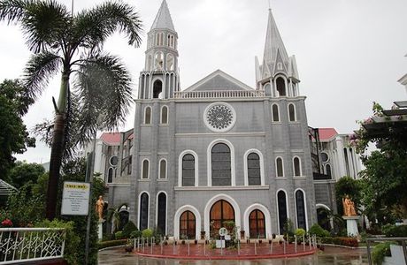 St Paul University Chapel