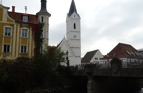 St. Leonhard