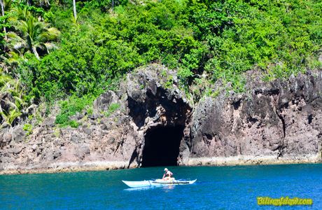 Tingkasan Bat Cave