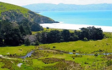 Purakaunui Bay 1