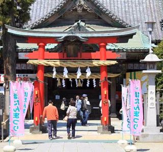 Yakyu Inari Shrine