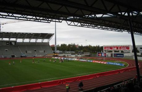 Laugardalsvollur Stadium