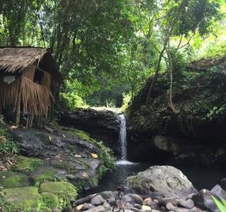 El Kabayo Waterfalls