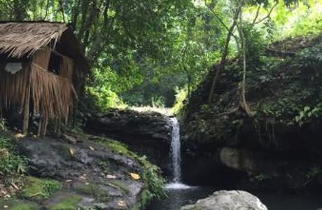 El Kabayo Waterfalls