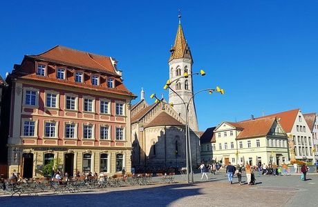 Historischer Marktplatz