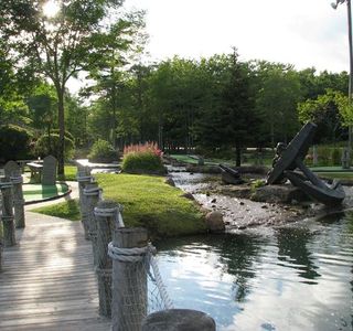 Anchor Miniature Golf
