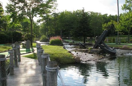 Anchor Miniature Golf