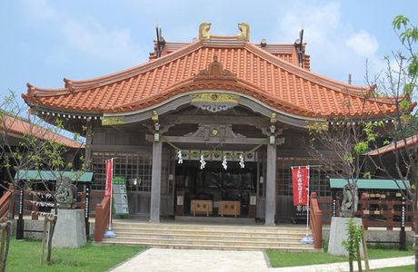 Miyako Shrine