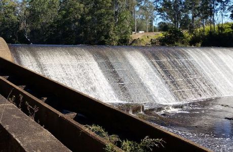 Teddington Weir and Picnic Reserve