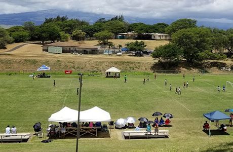 Kahului Community Center Park