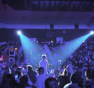 Tony's Pizza Event Center