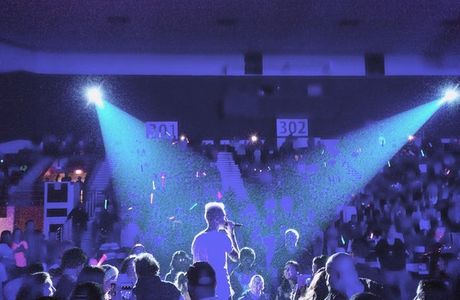 Tony's Pizza Event Center