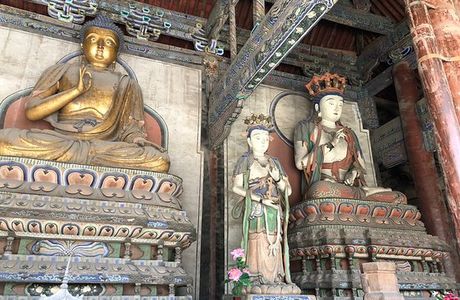 Shanhua Monastery