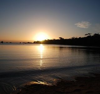 Richardsons Beach Campground