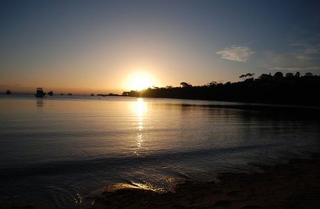 Richardsons Beach Campground