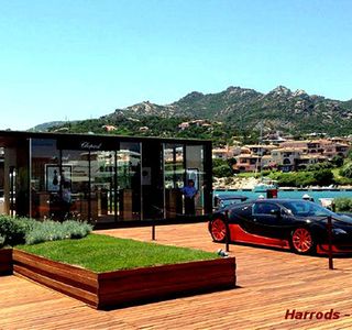 Harrods Porto Cervo