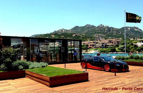 Harrods Porto Cervo