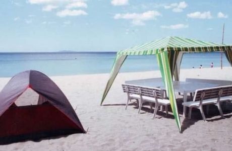 Munting Buhangin Beach