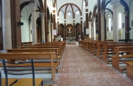 Catholic Church of St. Marie
