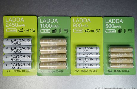 Ladda's