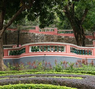 Jardim do Sao Francisco (S. Francisco Garden)