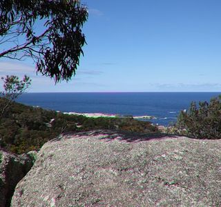 Lookout Rock State Reserve