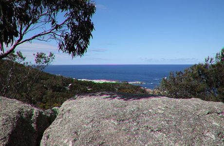 Lookout Rock State Reserve