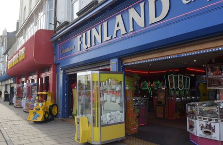 Chapmans Funland