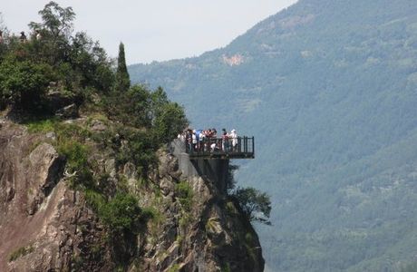 Mt. Guanshan Forest Park